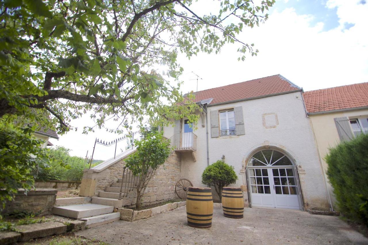 By Les Climats - Au Coeur Du Vignoble - Fixey Villa Fixin Dış mekan fotoğraf