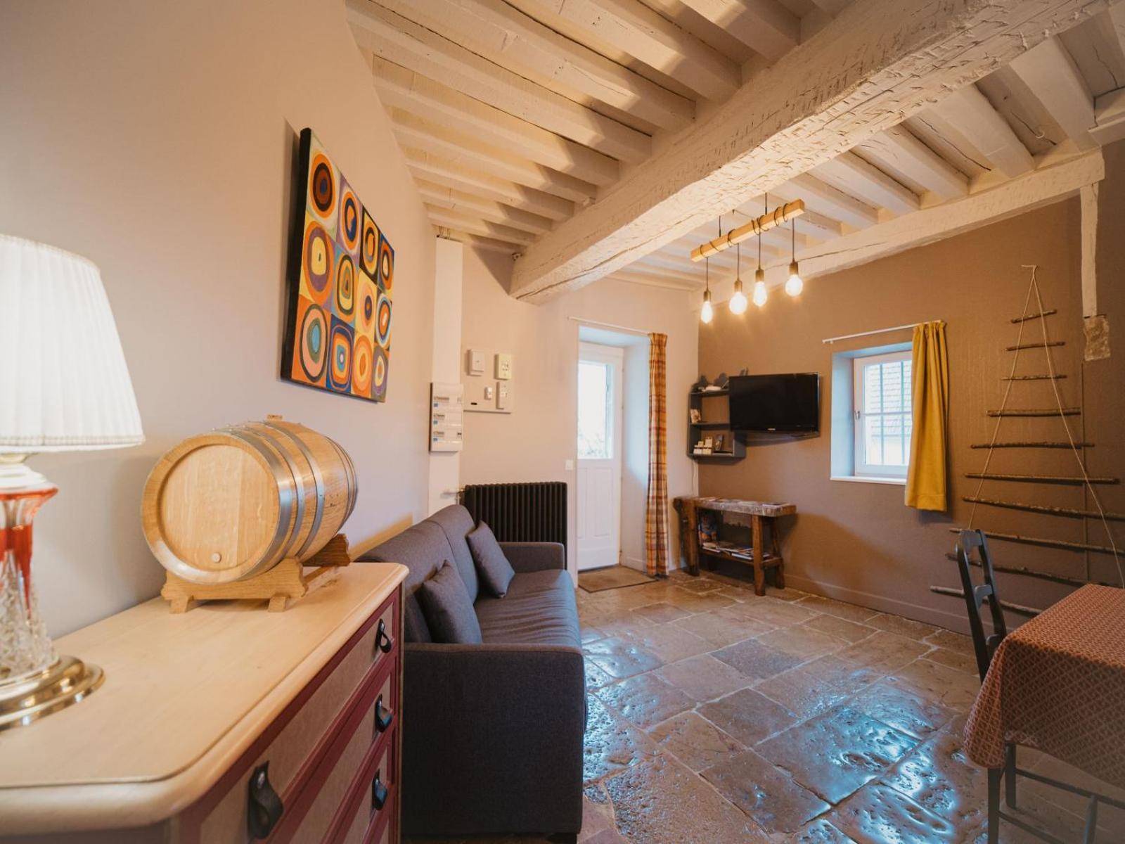 By Les Climats - Au Coeur Du Vignoble - Fixey Villa Fixin Dış mekan fotoğraf